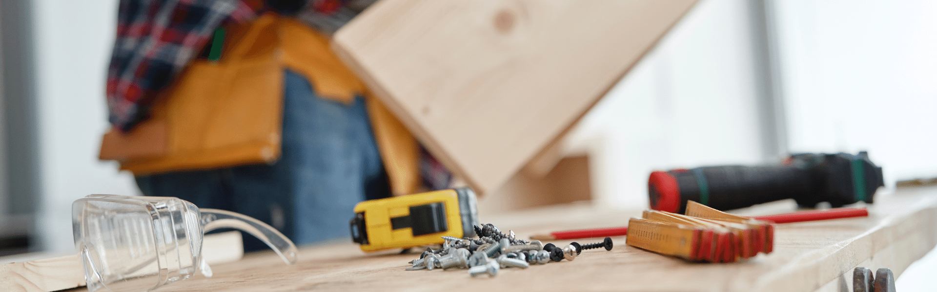 Crates & Work Benches